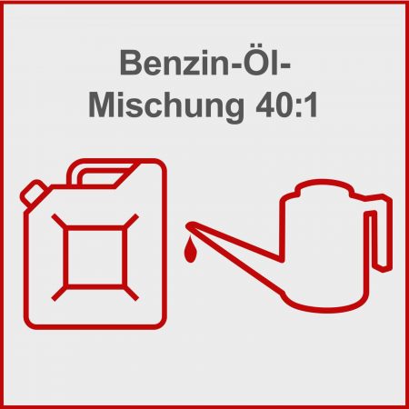 Бензинов верижен трион - резачка Scheppach CSP2540 / 5910108905 / 5