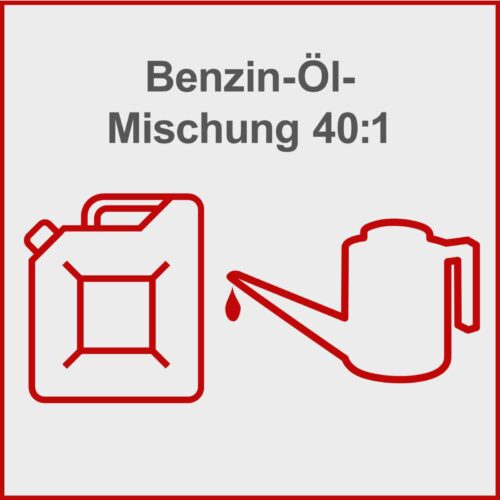 Бензинов верижен трион - резачка Scheppach CSP2540 / 5910108905 / 5