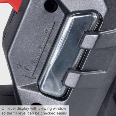 Електрически верижен трион - резачка Scheppach CSE2600 / SCH 5910204901 / 6