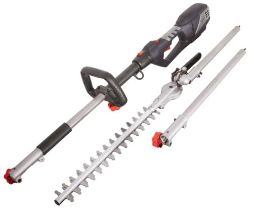 Телескопичен храсторез TPH900 / Scheppach 5910406901 / 900W O 20 мм 1
