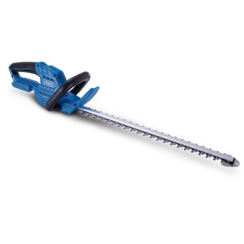 Акумулаторен Храсторез Scheppach IXES C-HT570-X 5