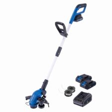 Акумулаторен тример серия IXES C-LT300-X - SET S2  / Scheppach 5910905400 /