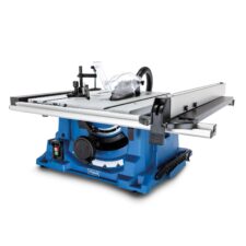 Настолен циркуляр HS115 / Scheppach 59013209969 / 2000 W диаметър 255 мм