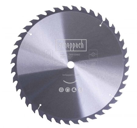Циркулярен диск 505мм / Scheppach 7905100602 / 1