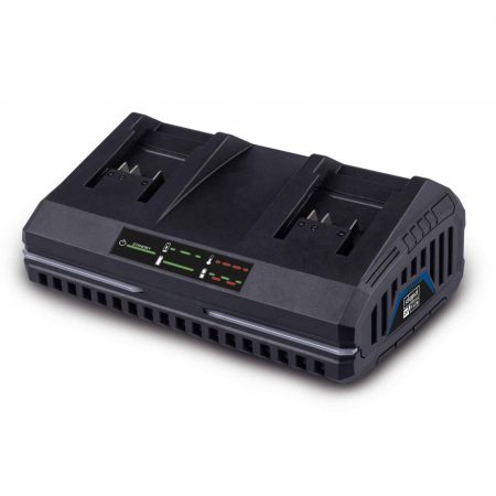 Двойно Бързо Зарядно за Акумулаторни батерии Scheppach IXES 20 Volt SDBC4.5A / 7909201713 / 1