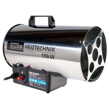 Газов калорифер GUDE GGH 10, 10kW 1