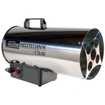 Газов калорифер GUDE GGH 17 INOX 1