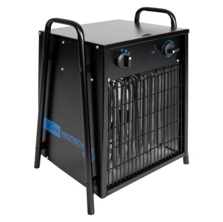 Трифазен електрически калорифер, 9 kW, GUDE GH 9 EV / 85013 / 1