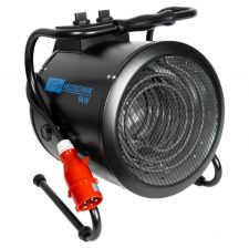 Трифазен електрически калорифер,9 kW, GUDE GH 9 E / 85104 /