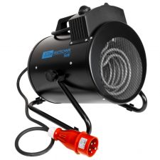 Електрически калорифер, 5 kW, GUDE GEH 5000 R / 85131 /