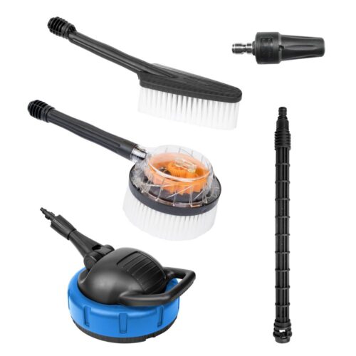 Водоструйка GÜDE GHD 3200-225 – 225 bar, 3200 W / 85927 / 5