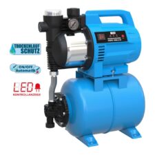 Електронен хидрофор 1400 W GUDE HWW 1400.2 VF / 93908 /