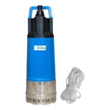 Потопяема помпа за вода 1200W GUDE GDT 1200 I, 12м / 94242 /