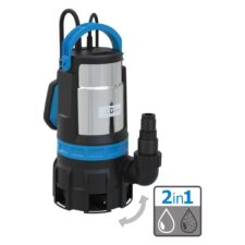 Потопяема помпа 750 W GUDE GS 750.1 2в1 / 94600 /