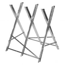 Стойка за рязане на дърва GUDE GSB 600-680 / 94899 /