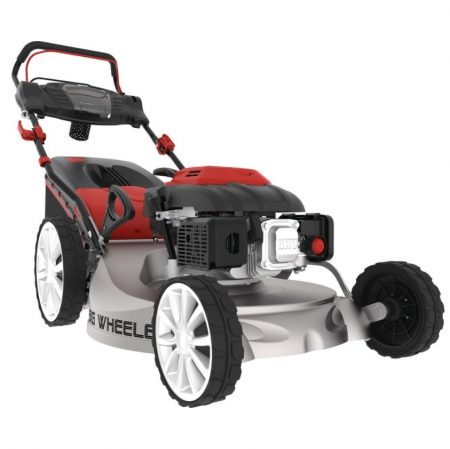 Бензинова косачка GÜDE BIG WHEELER 553.1 R ALU / 95438 / 1