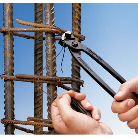 Арматурни клещи 250 мм / KNIPEX 9900250 / 5