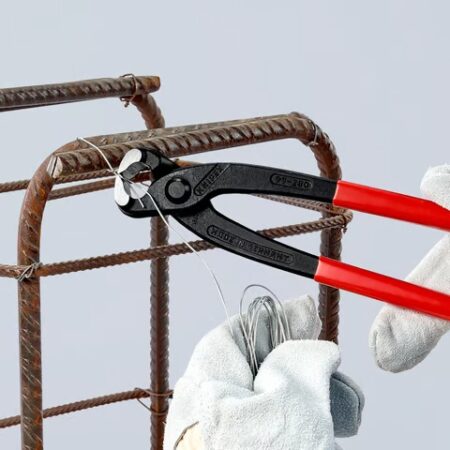 Арматурни клещи 280 мм / KNIPEX 9901280 / 3