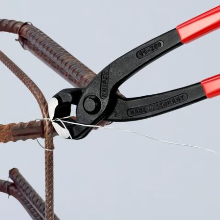 Арматурни клещи 280 мм / KNIPEX 9901280 / 4