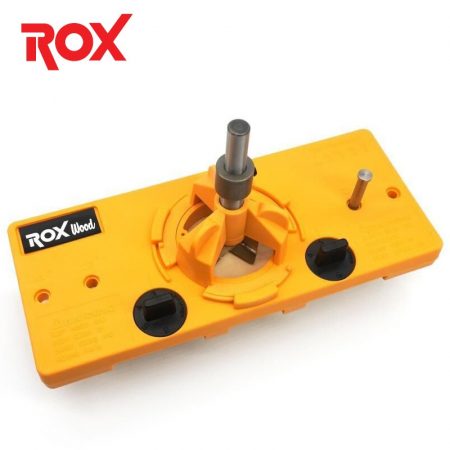 ABS Шаблон за панти - комплект / ROX 153ROX0015 / - Image 2