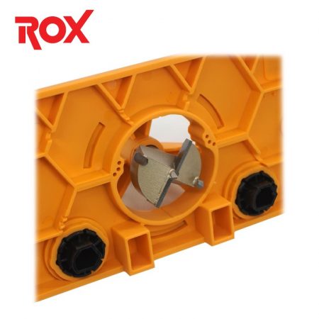 ABS Шаблон за панти - комплект / ROX 153ROX0015 / - Image 5