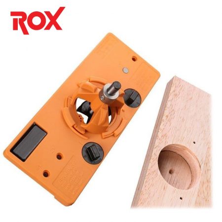 ABS Шаблон за панти - комплект / ROX 153ROX0015 / - Image 6