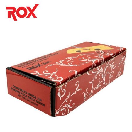 ABS Шаблон за панти - комплект / ROX 153ROX0015 / - Image 7