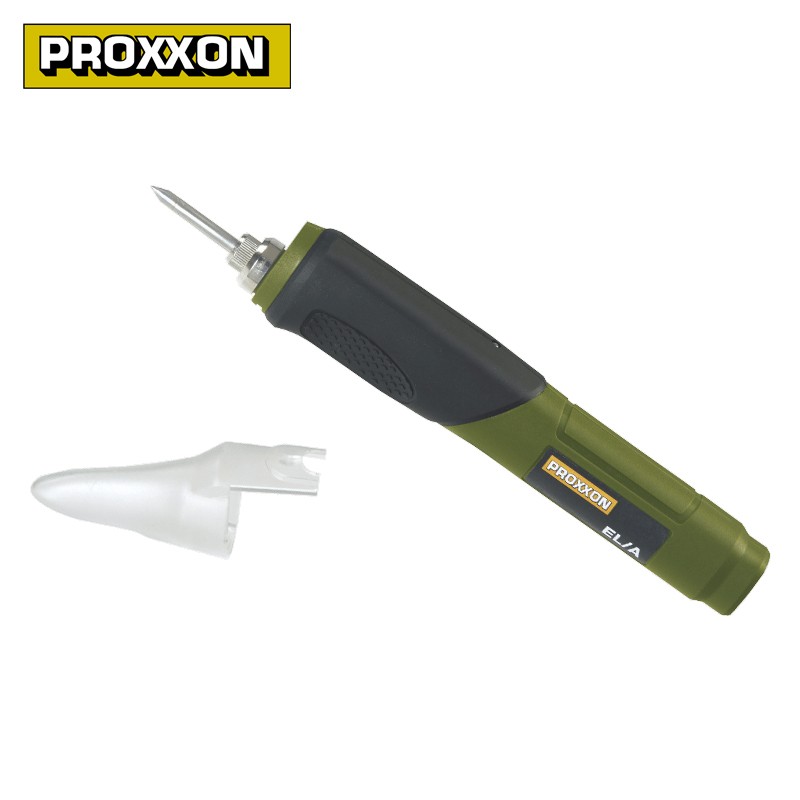 akumulatoren-poyalnik-ela-proxxon-28142 Акумулаторен поялник EL/A / PROXXON 28142 / - Image 1