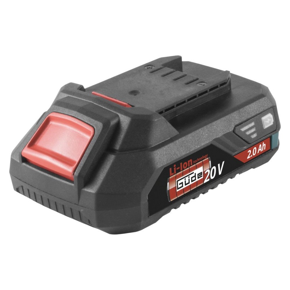 akumulatorna-bateriya-ap-20-20-gude-58821 Акумулаторна батерия AP 20-20 / GUDE 58821 / - Image 1