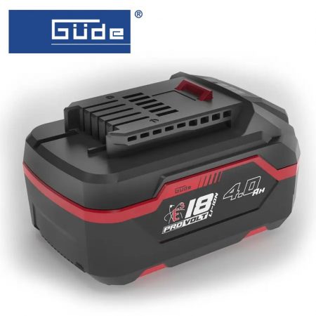 Акумулаторна батерия APPV 18-40 / GUDE 58554 / 4 Ah 18 V - Image 3