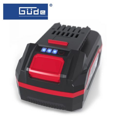 Акумулаторна батерия APPV 18-40 / GUDE 58554 / 4 Ah 18 V - Image 1