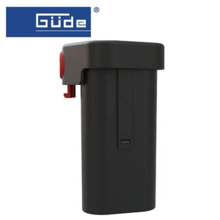 Акумулаторна батерия GAP 12-20 Li-Ion 12V 2Ah / GUDE 58493 / 3