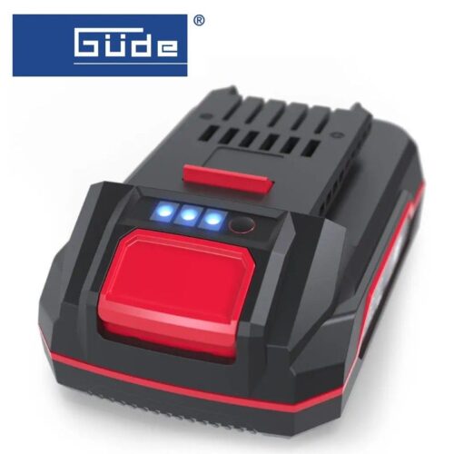 Акумулаторна батерия Li-Ion 2.0 Ah ProVolt APPV 18-20 / GUDE 58550 / 1