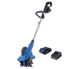 Акумулаторна мотофреза Scheppach C-MT200-X / 5912317400 / с включена акумулаторна батерия и зарядно