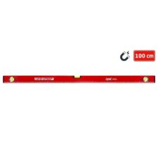 Алуминиев нивелир с магнит 100 см ROX WOOD / ROX 153ROX0351 /