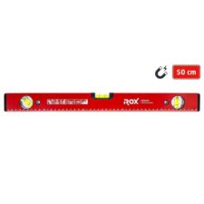 Алуминиев нивелир с магнит 50 см ROX WOOD / ROX 153ROX0348 /