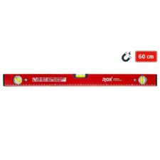 Алуминиев нивелир с магнит 60 см ROX WOOD / ROX 153ROX0349 /