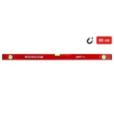 Алуминиев нивелир с магнит 80 см ROX WOOD / ROX 153ROX0350 /