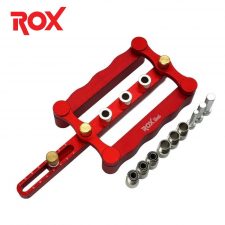 Алуминиев шаблон за пробиване на отвори / ROX 153ROX0041 /
