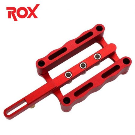 Алуминиев шаблон за пробиване на отвори / ROX 153ROX0041 / - Image 4