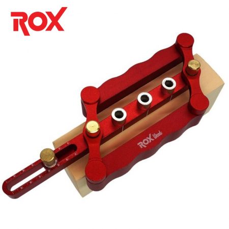 Алуминиев шаблон за пробиване на отвори / ROX 153ROX0041 / - Image 5