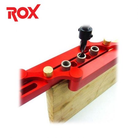Алуминиев шаблон за пробиване на отвори / ROX 153ROX0041 / - Image 7