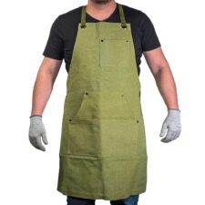 Брезентова престилка - зелена / BeaverCraft AP1 /