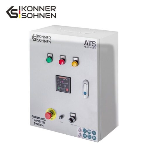 ATS Автоматично табло за генератори / Табло за автоматично Стартиране на генератори KS ATS 4/63 HD 2
