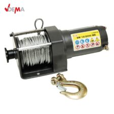 ATV Лебедка EW 2000 / DEMA 68010 / 1.8 Т, 15 м