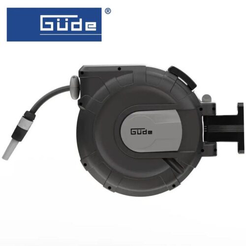 Автоматична макара с маркуч / GUDE 93922 / 30-2-2 1/2 2