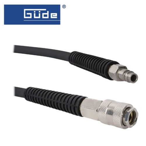Автоматична макара с маркуч за въздух 10 м / GUDE 02883 / 3