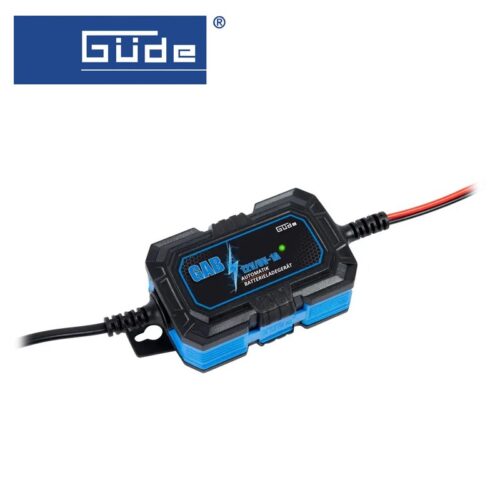 Автоматично зарядно за акумулатор GUDE GAB 12V/6V-1A / 85144 / 2