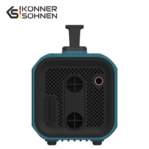Jump starter with a battery-powered compressor KS JSP-2000 5
