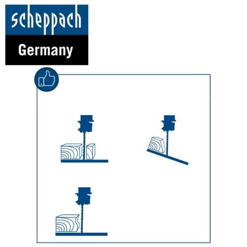 Банциг Scheppach BASA 4 / 5901504904 / 6